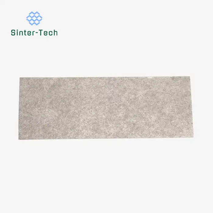 Titanium Fiber Felt Titanium Fiber Felt
