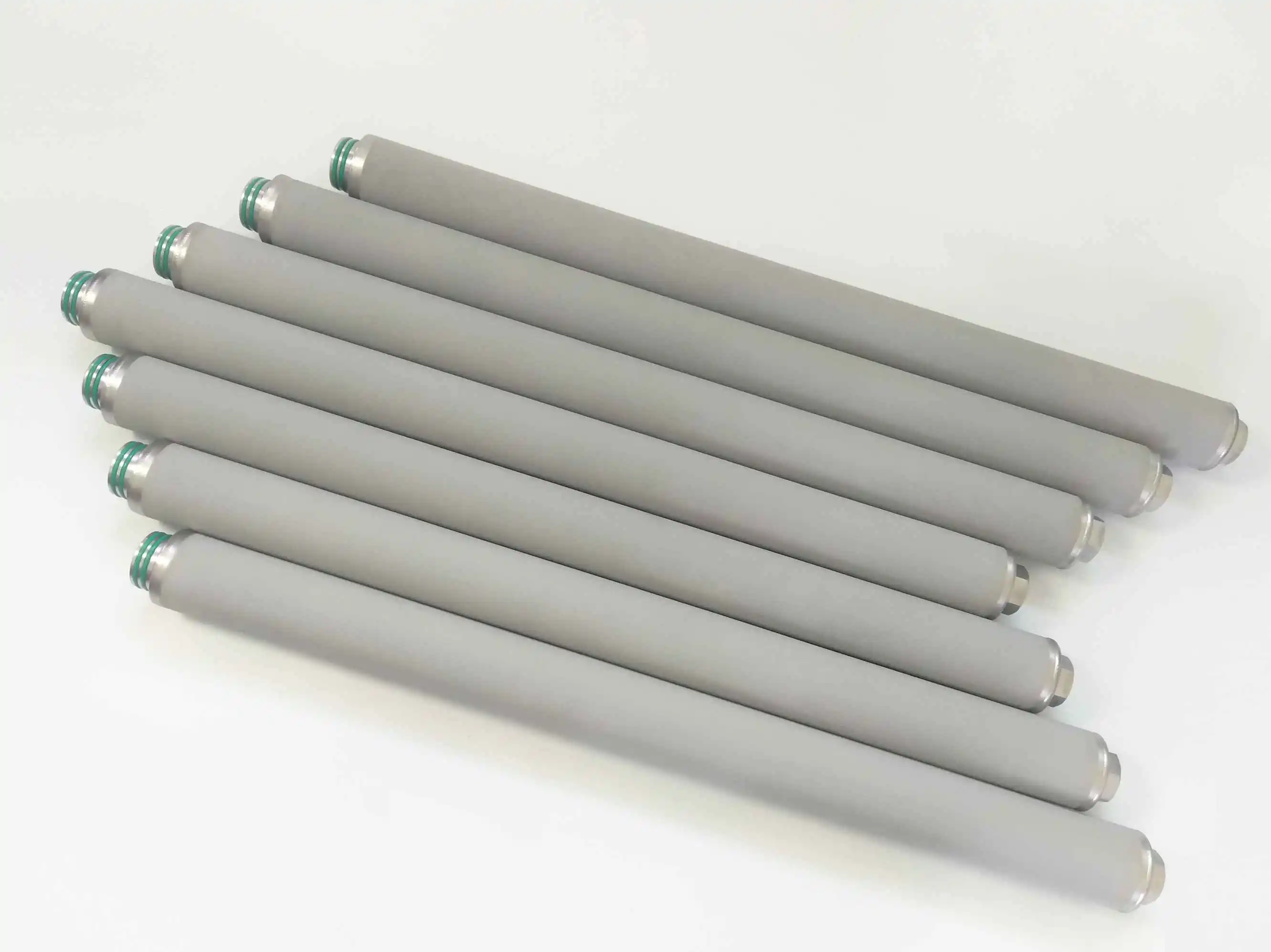 Titanium Sintered Filter Element Titanium Sintered Filter Element